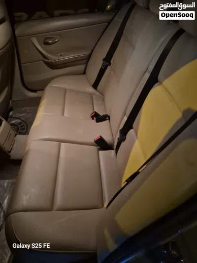 بي ام دبليو الفئة 3 330i 4