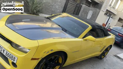 شيفروليه كمارو RS 3