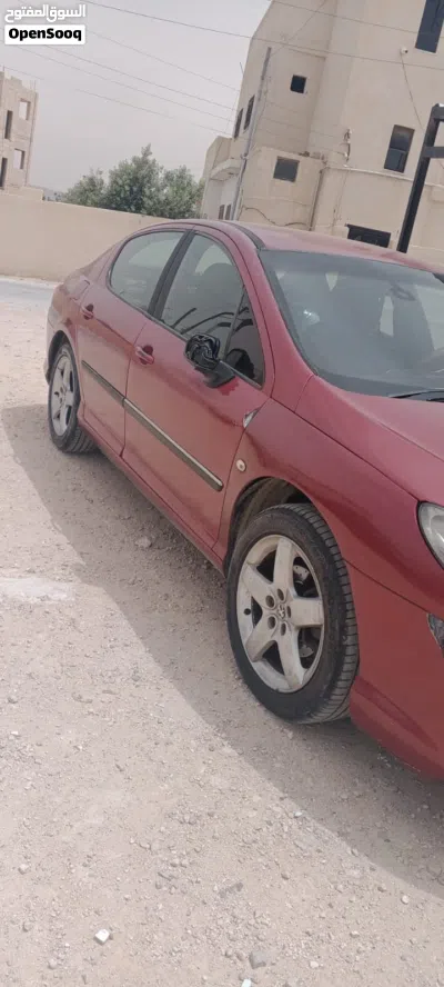 Peugeot 407 Coupe 3