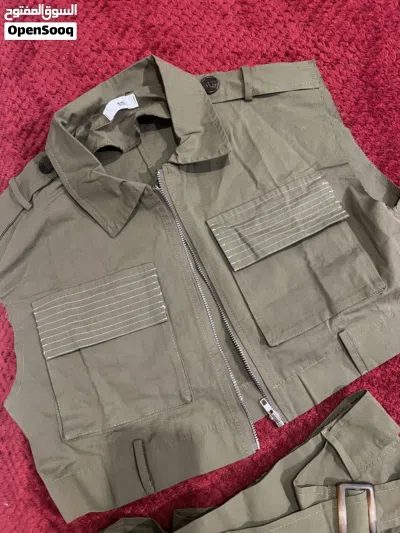 Nice army suit 3