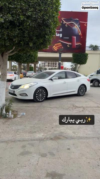 Hyundai Azera Standard 4