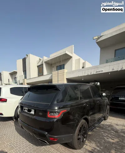 Land Rover Range Rover Sport HSE Dynamic 2