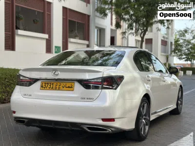 Lexus GS GS 350 3