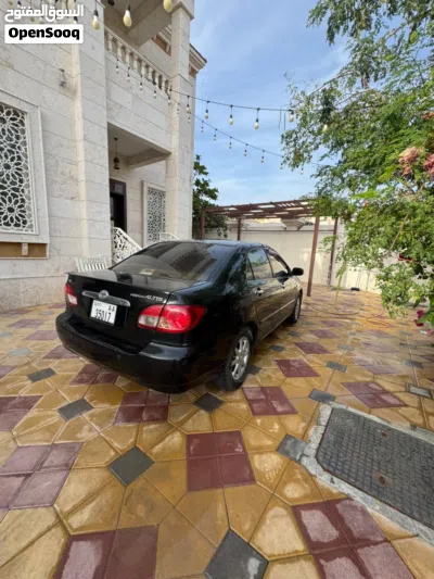 تويوتا كورولا XLI 3