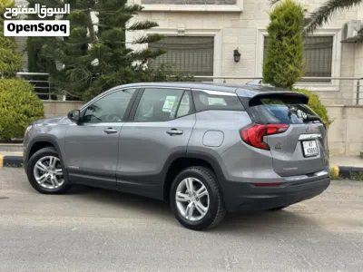 GMC Terrain SLE 2