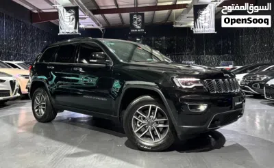Jeep Grand Cherokee Limited 3