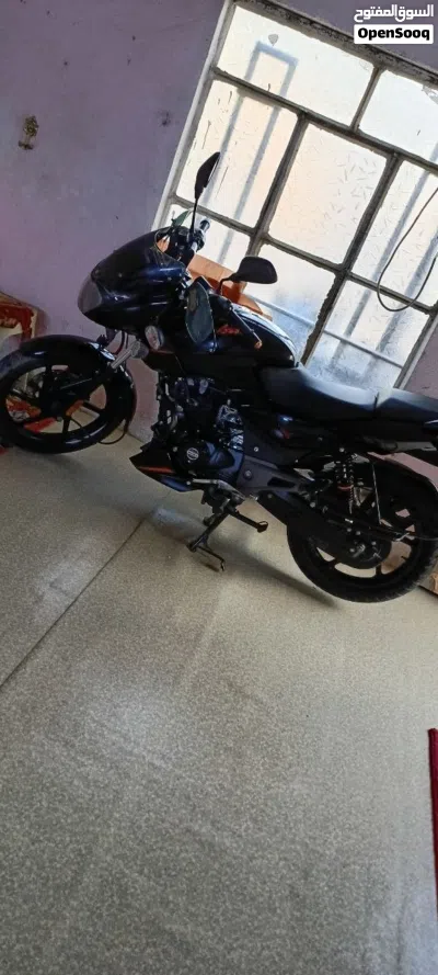 Bajaj Pulsar 3