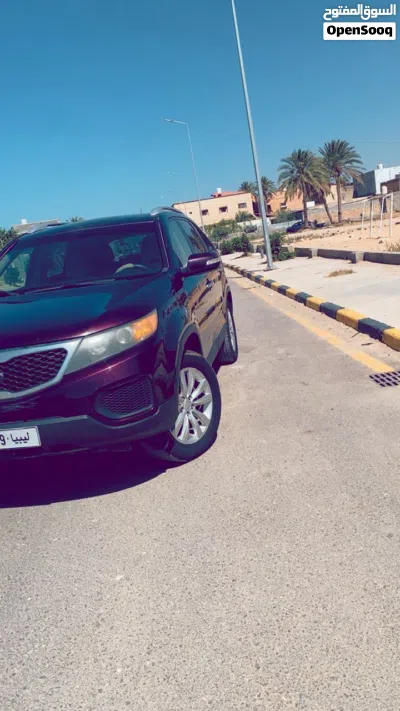 Kia Sorento EX 3