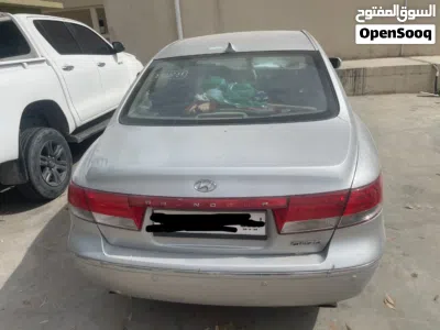 Hyundai Azera GLS 3