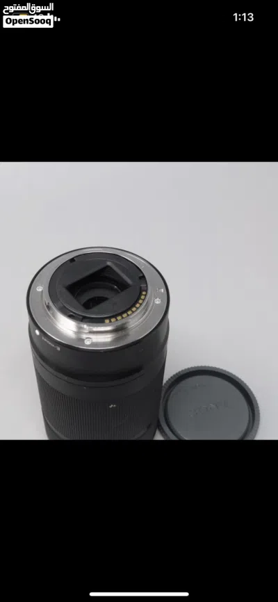 Sony lens 55-210 2