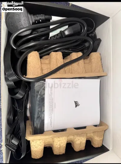 Corsair RMx Shift RM850x 850W fully-modular ATX power supply (80+ gold) 2