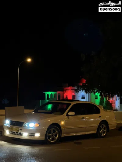 نيسان مكسيما SV 3