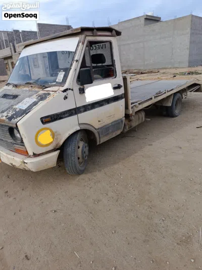 ساحبة افيكو للبيع 2