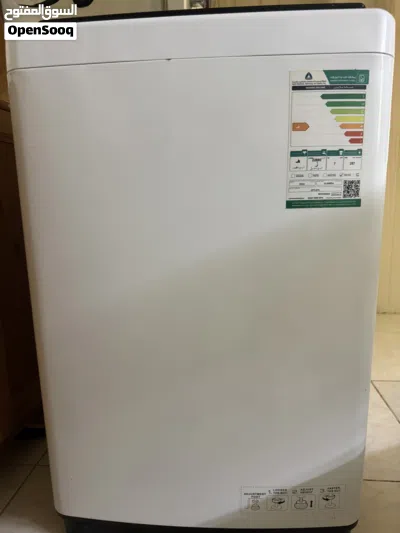 CLASS PRO WASHING MACHINE TOP LOAD 7kg غسالة ملابس كلاس برو، تحميل علوي، سعة 7 كجم 4