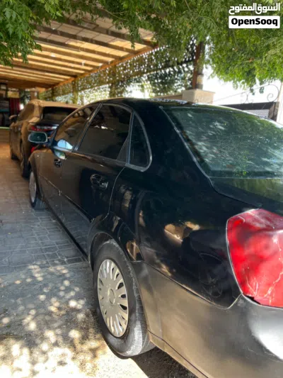 شيفروليه اوبترا LS 2
