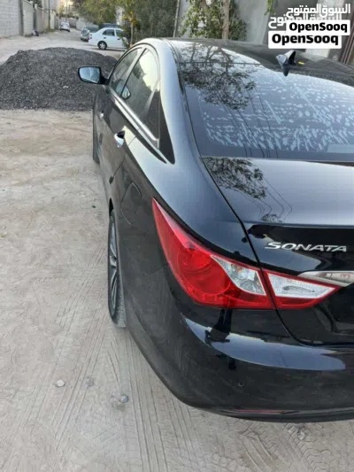 Hyundai Sonata Eco 4