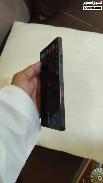 للبيع REDMAGIC 9S Pro (12GB RAM / 256GB) 4