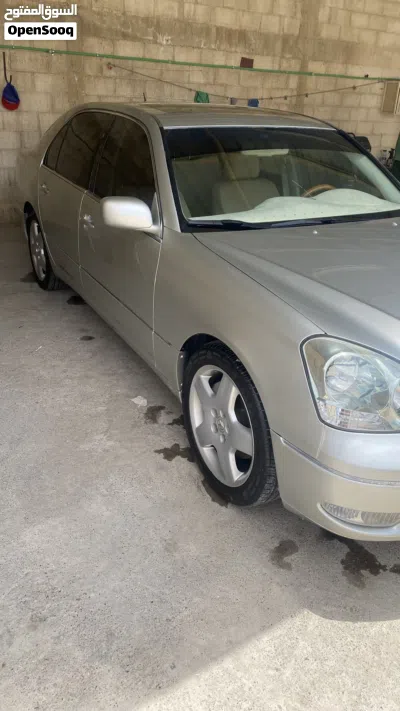 لكزس LS LS 430 4