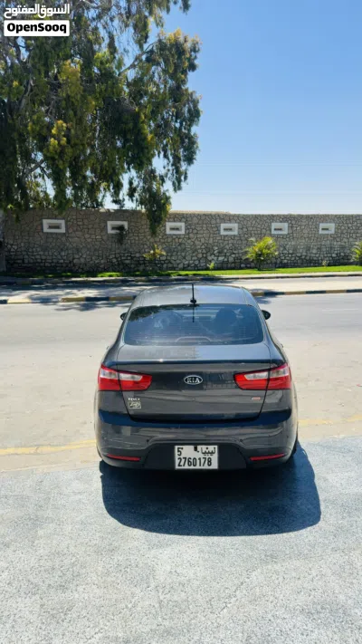 كيا ريو LX 4