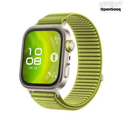HUAWEI WATCH FIT 4 PRO NEW /// ساعه هواوي فيت 4 برو الجديد 2