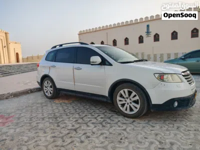 سوبارو تريبيكا Limited 2