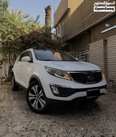 کیا Sportage EX 2