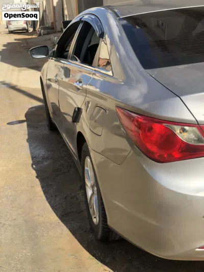 هيونداي سوناتا Eco 3