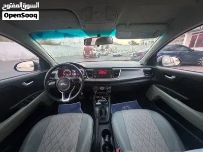 كيا ريو EX 4