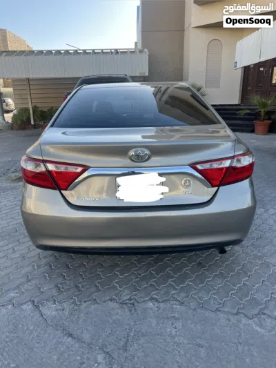 تويوتا كامري GL 3