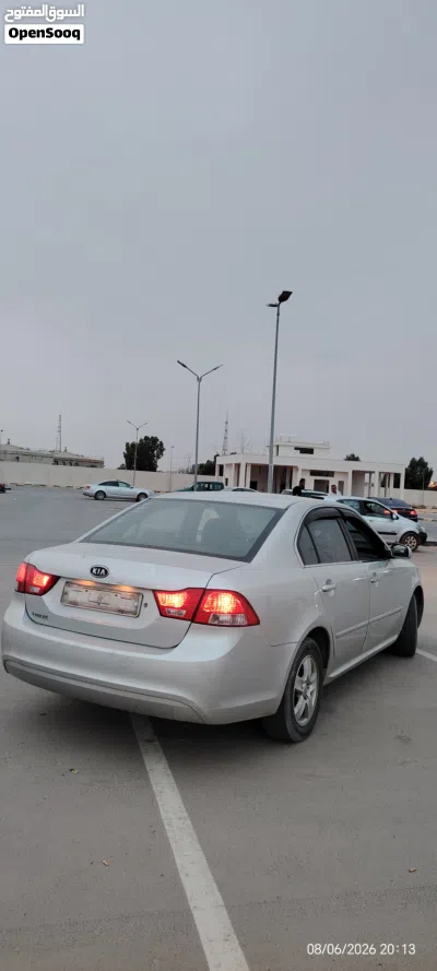 Kia Optima EX 4