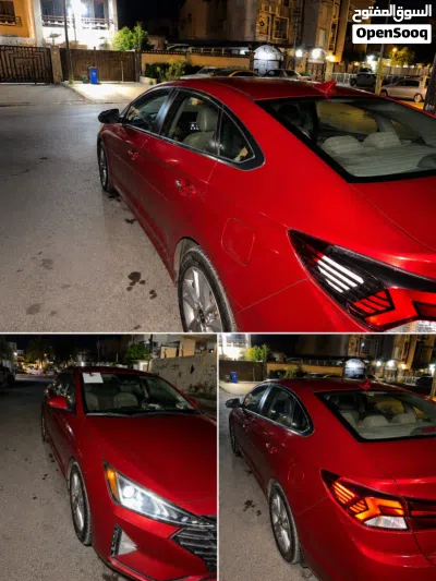 هيونداي النترا SEL 3