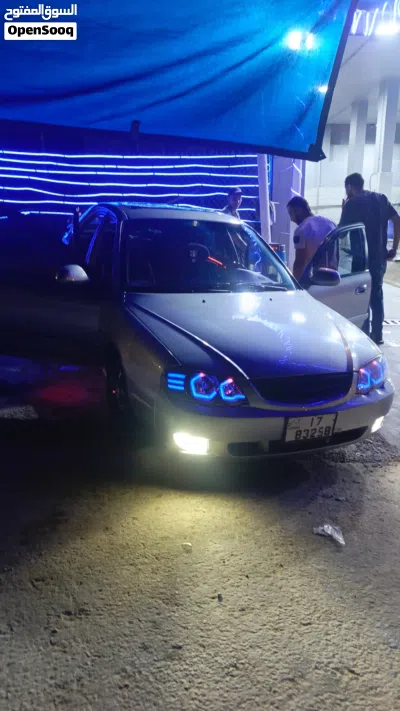 Kia Spectra 3