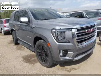 GMC Yukon SLT 3