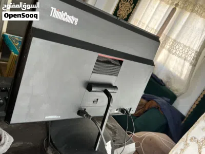 للبيع جهاز لينوفو Lenovo Thinkcenter i5 جيل سادس مع ماوس بسعر حرق 3