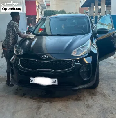 Kia Sportage LX 3