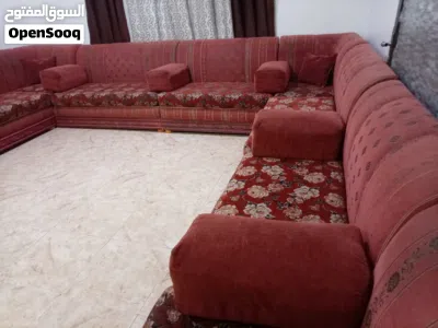 مجلس مستعمل بحاله ممتاز جداً 4