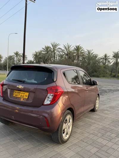شيفروليه سبارك LT 4