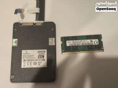 SSD AND RAM 2