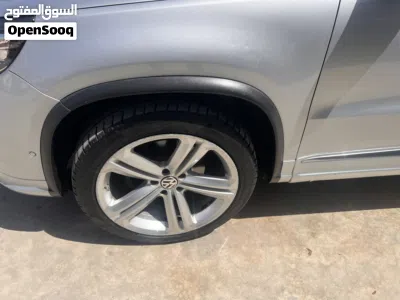 Volkswagen Tiguan R-Line 4