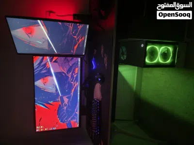 gaming PC setup- under werrnty 4