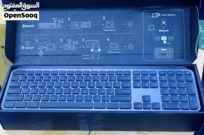 Logitech MX keys s combo Wireless Keyboard 3