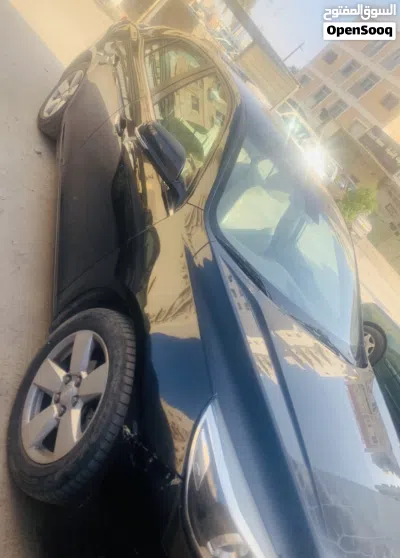 Chevrolet Malibu LTZ 2