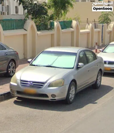 نيسان التيما S 3
