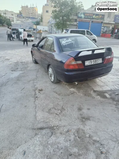 Mitsubishi Lancer Standard 3