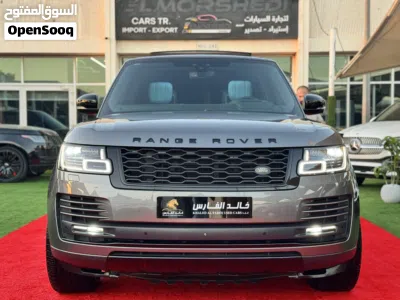 Land Rover Range Rover Vogue 3
