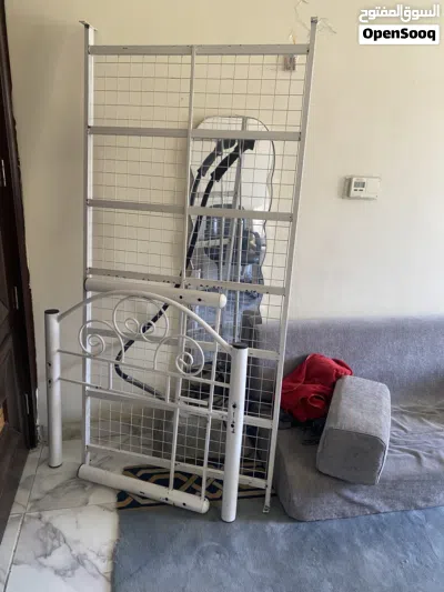 سرير فردي حالة ممتازة 2