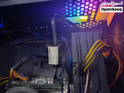 تجميعة بي سي جيمنج بسعر لقطة (i7 وكرت 4GB) مع شاشة سامسونج 2