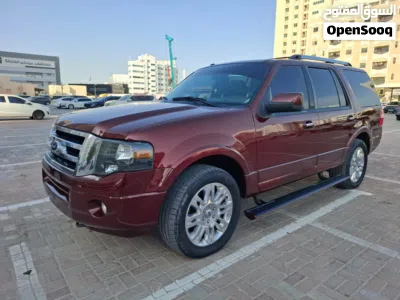Ford Expedition Limited 3