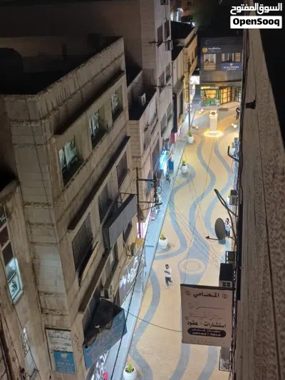 مجمع تجاري شارع السعادة الزرقاء للبيع من المالك 2