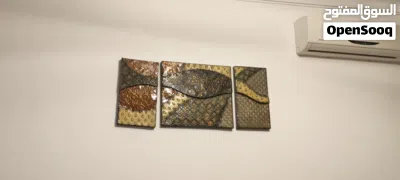 طقم كنب فاخر مستعمل بحالة الجديد 3